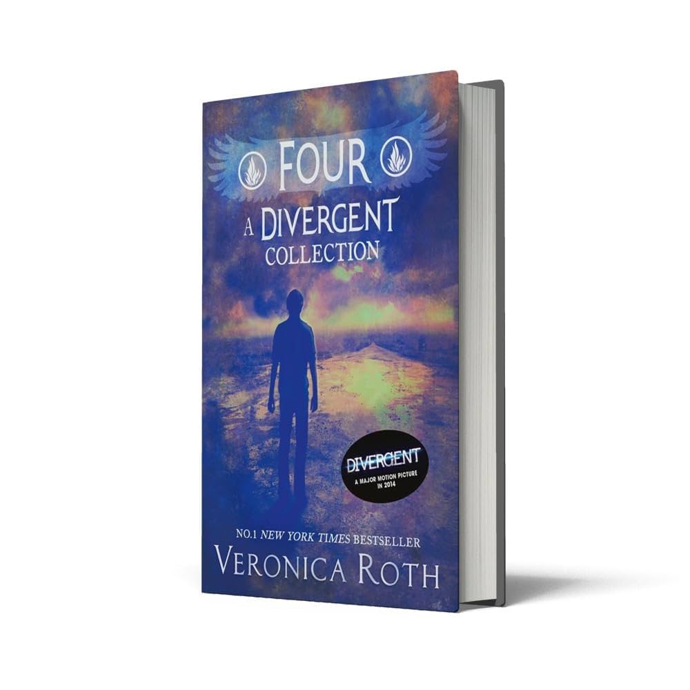 洋書 Divergent by Veronica Roth 51+SBD9WsuL.jpg